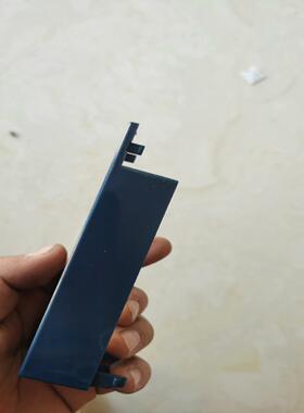 议~IC695cmm004前盖IC694蓝色前盖