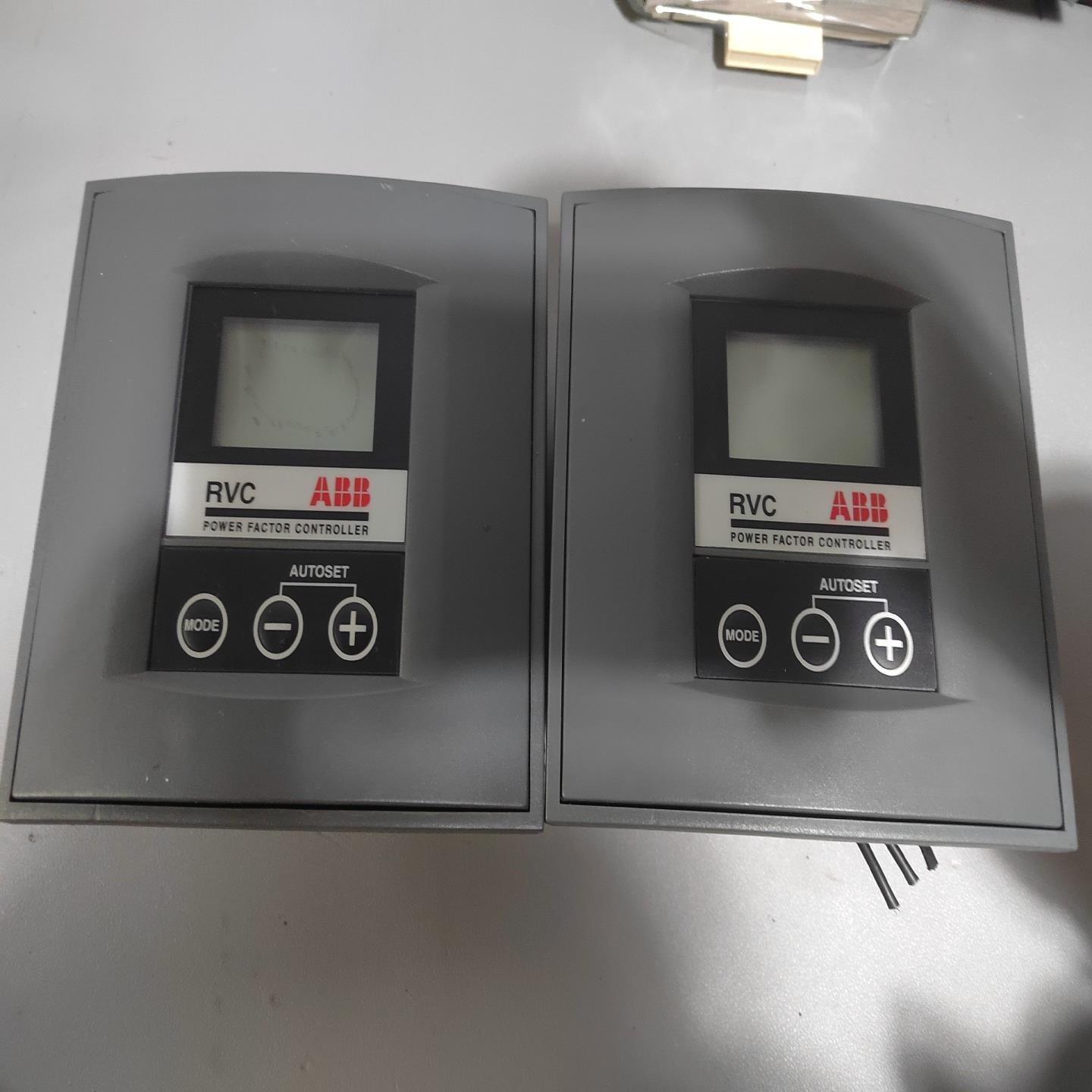 [德峰]ABB智能无功功率因数自动补偿控制器RVC12-5A RVC