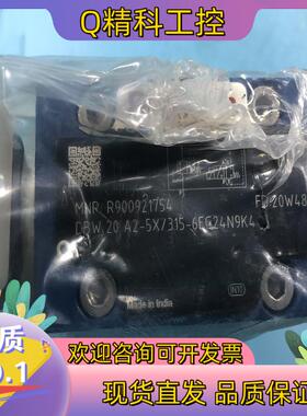 R900921754 DBW20A2-5X/315-6EG2