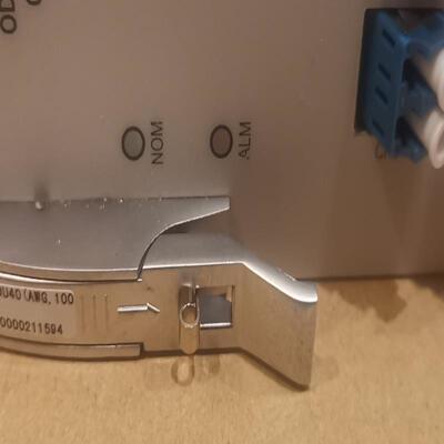 中兴8700 ODU40 C+  VMUX40 C+