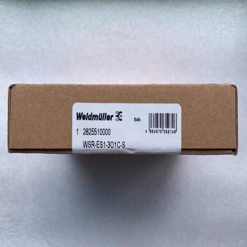 全新 原装 正品 魏德米勒安全继电器WSR-ES1-3O1C