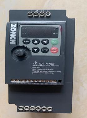 NZ200-3R7G/5R5P-4 众辰变频器3.7KW/5