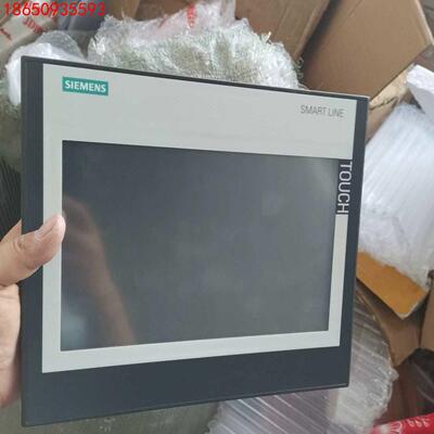 西门子Smart1000IEV3触摸屏10寸，二手拆机，实物