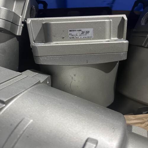 件SMC水滴分离器：AMG450C-04BD  现货
