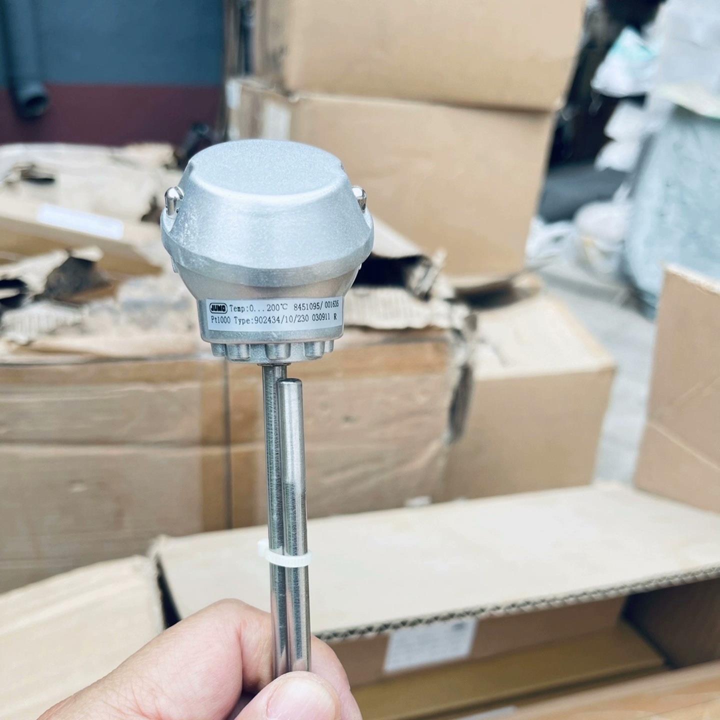 JUMO德国 JUMO R 热表探头 热电偶 PT1000