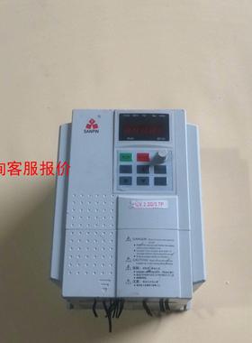 【环球】三品变频器SANP-22G37P-DG-xT