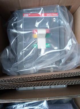 ABB塑壳断路器 T5S400 TMA400/2000-4000 FF 3P