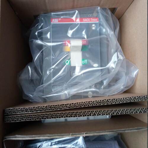 ABB塑壳断路器 T5S400 TMA400/2000-4000 FF 3P