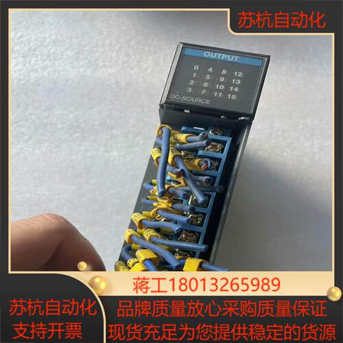 AB罗克韦尔1746-OB16功能成色如图所示需要