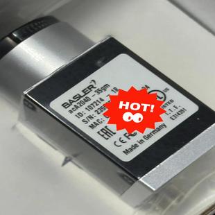basler工业相机aca2040 质保议价出 35gm原装