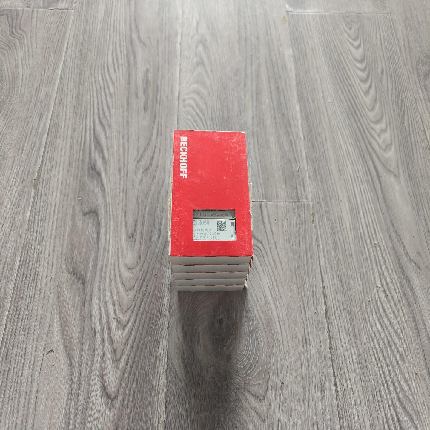 倍福beckhoff模块EL3048 全新原装，