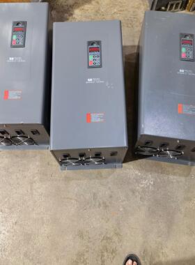 （设备配件）变频器KW如图，成色4537两台KW拆机，森兰一台，SB70