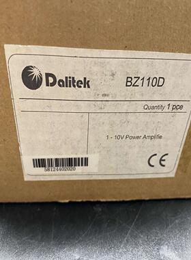 邦奇  dalitek  bz110d模块两个议价议价