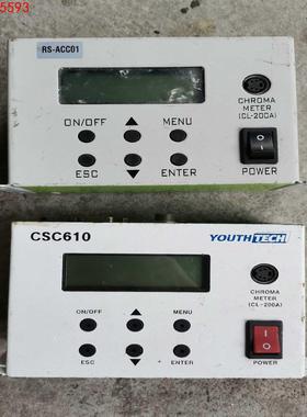 YOUTH TECH CSC610控制器 CL-200A控制