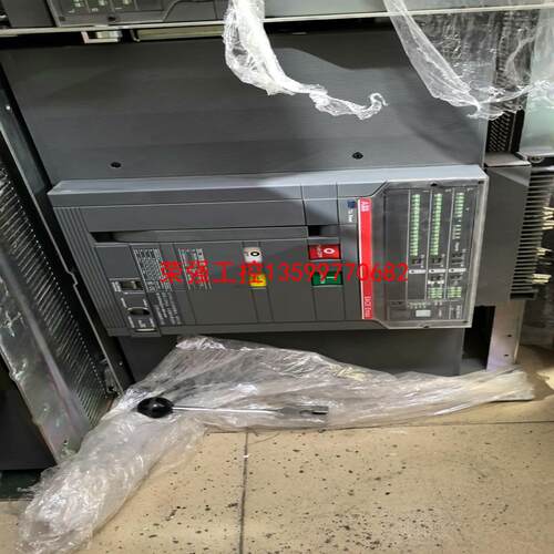 【荣强工控】ABB框架断路器4000A E4