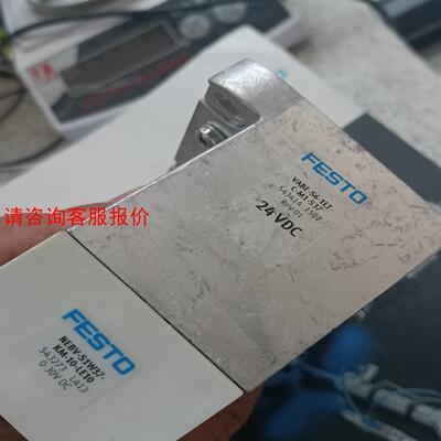 费斯托FESTO543414 VABE-S6-1LT-C-M