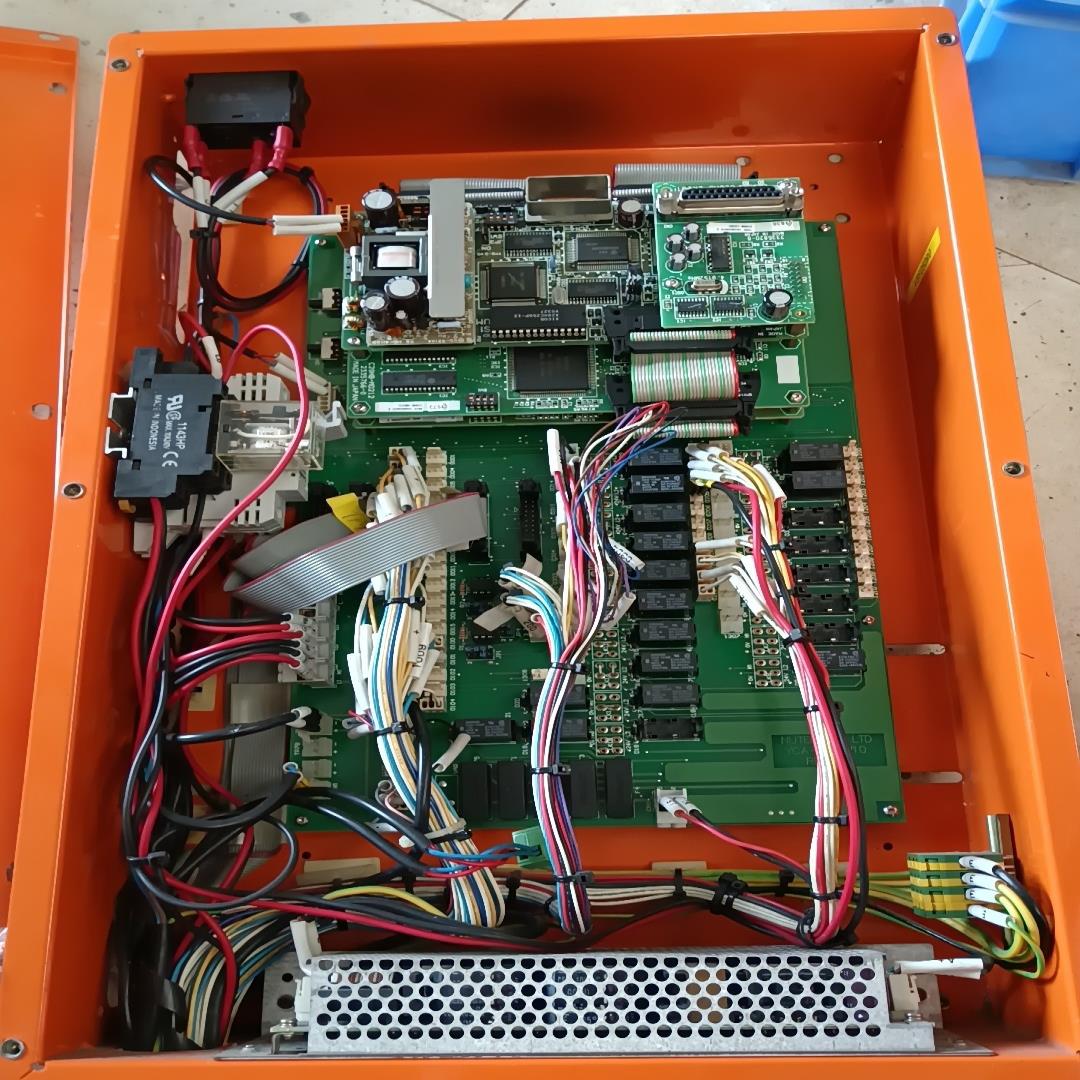 [德峰]NUTEK NTM1410M 控制盒 YCA-MB-V10