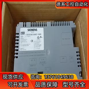 6AV6 1AX0 643 0AA01