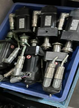 （请询价）hamatech 伺服电机 拆机货  大概40个 通去200议价