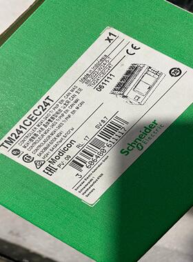 （请询价）PLC、TM241CEC24T成色议价