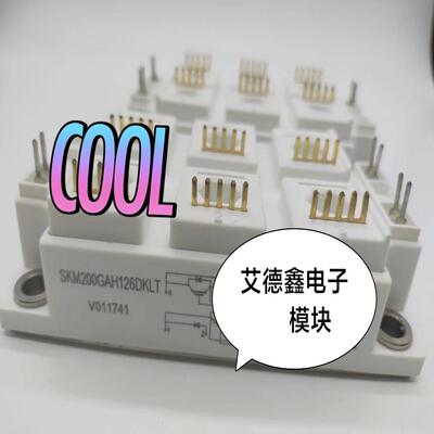 （设备配件）SKM200GAH126DKLT