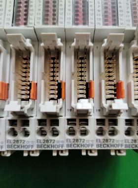 EL2872-0010倍福模块PLC