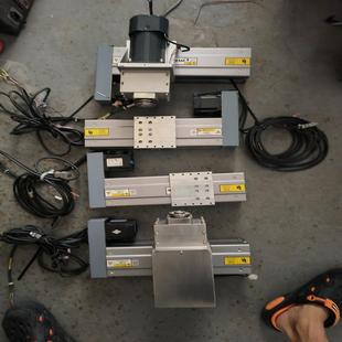 憨憨电子 20B30CB汇川伺服电机 MS1H1 东莞嘉翼线性模组