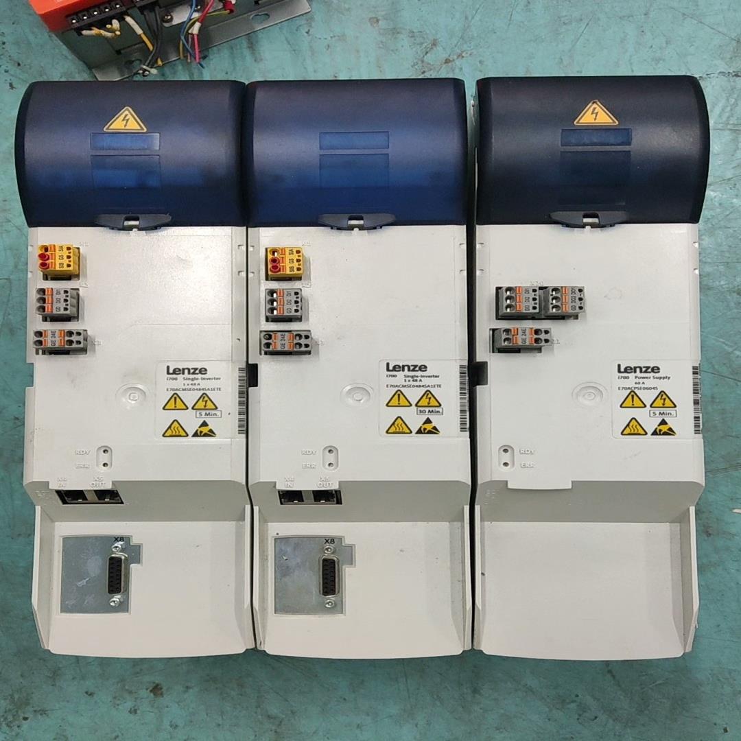 伦茨i700电源E70ACPSE0604S 三台现货 实物拍