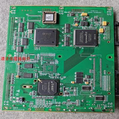 拆机工控板 Vortex86DX