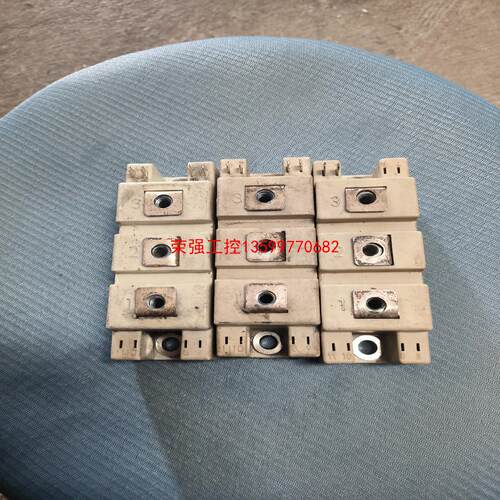 【荣强工控】拆机英飞凌模块，BSM100GB60DLC，拆机包好，质量保
