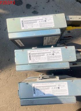 SIEMENS西门子PC427B      PC420工控机