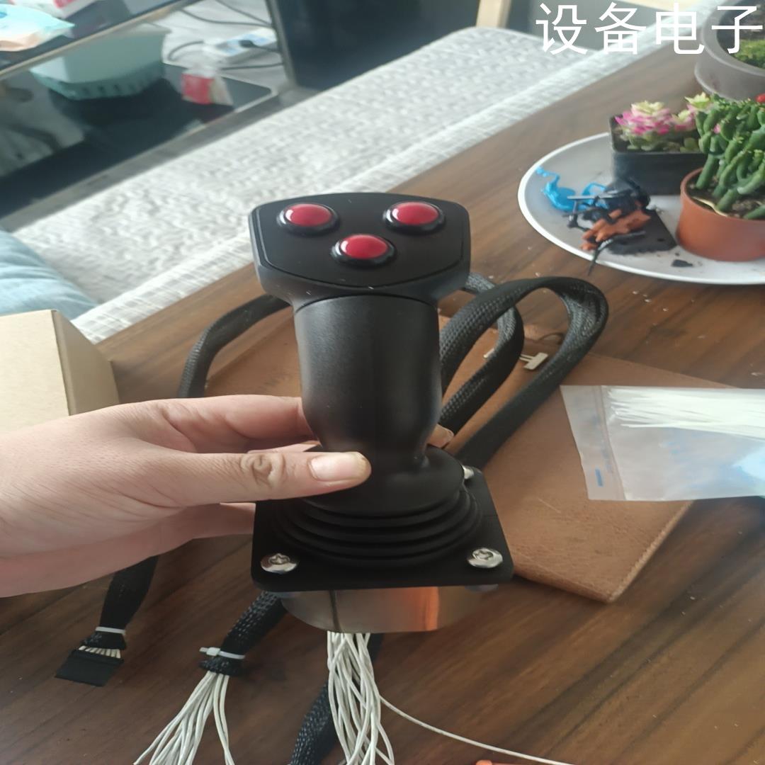 (设备配件）jc6000，操纵杆