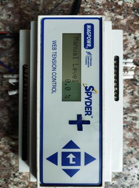 美塞斯MAGPOWR张力控制器Spyder-Plus，实验机（憨憨电子）