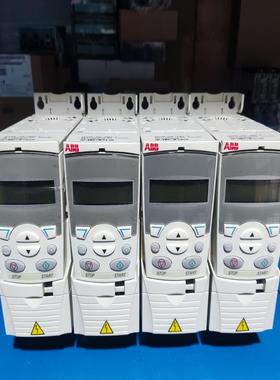 变频器 ACS355-03E-03A3-4，