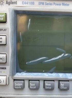 议~Agilent 安捷伦 E4418B  议价