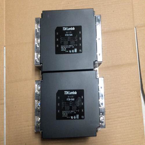 （设备配件）RTEN-5040 TDK-Lambda三相滤波器共有5只