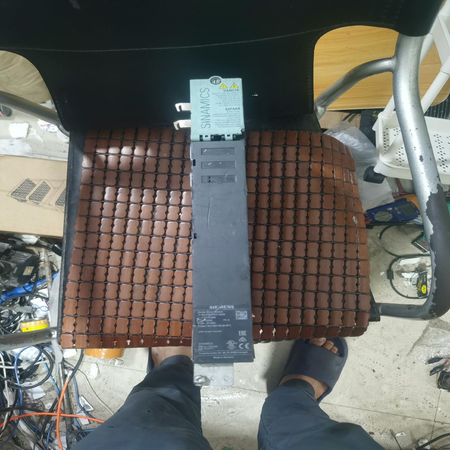 （设备配件）西门子驱动器6SL3120-2TE21-0AA4功能包好壳子
