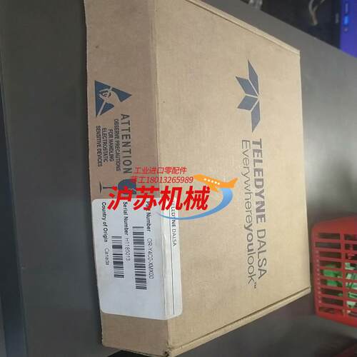 全新达尔萨采集卡OR-Y4C0-XMX00采集卡  原