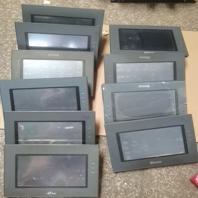 [德峰]步科MT4512TE各种型号触摸屏功能正常成色如图需要的联系