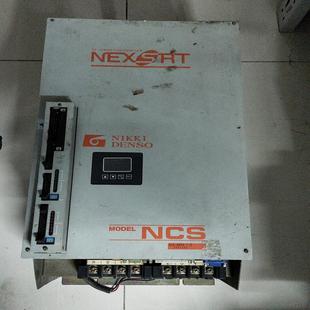 设备配件 拆机实物图 NIKKI伺服驱动器NCS 113 上 BMPA