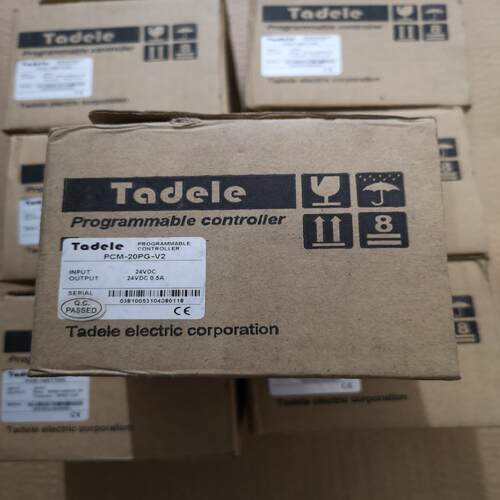 Tadele PLC模块 PCM-20PG-V2~议价