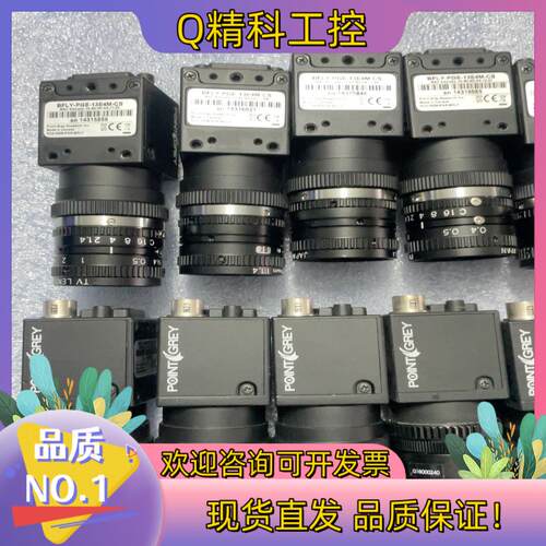 现货POINTGREY BFLY-PGE-13E4M-CS 灰点