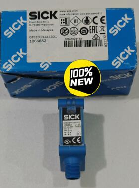 全新正品德国西克sick光电传感器GTB10-P4411S0