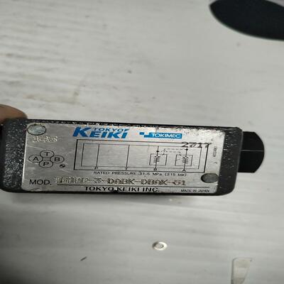 （设备配件）KEIKI TGMPC-3-DABK-DBAK-51 电磁