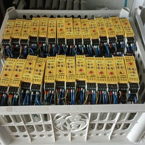 威琅wieland继电器 SNV 4063KL-A，R1.1