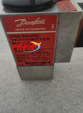丹佛斯 压力传感器 mbs 5150 060N1136 全新