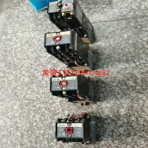 【荣强工控】AB罗克韦尔接触器700-P400A1  AC110V