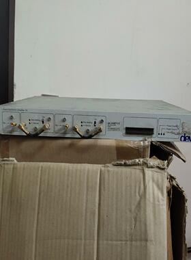 （设备配件）L-Band distribution Amplifier