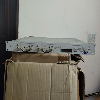 （设备配件）L-Band distribution Amplifier