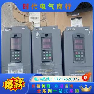 要议价 四方E380变频器 11千瓦重载 15千瓦轻载 多台